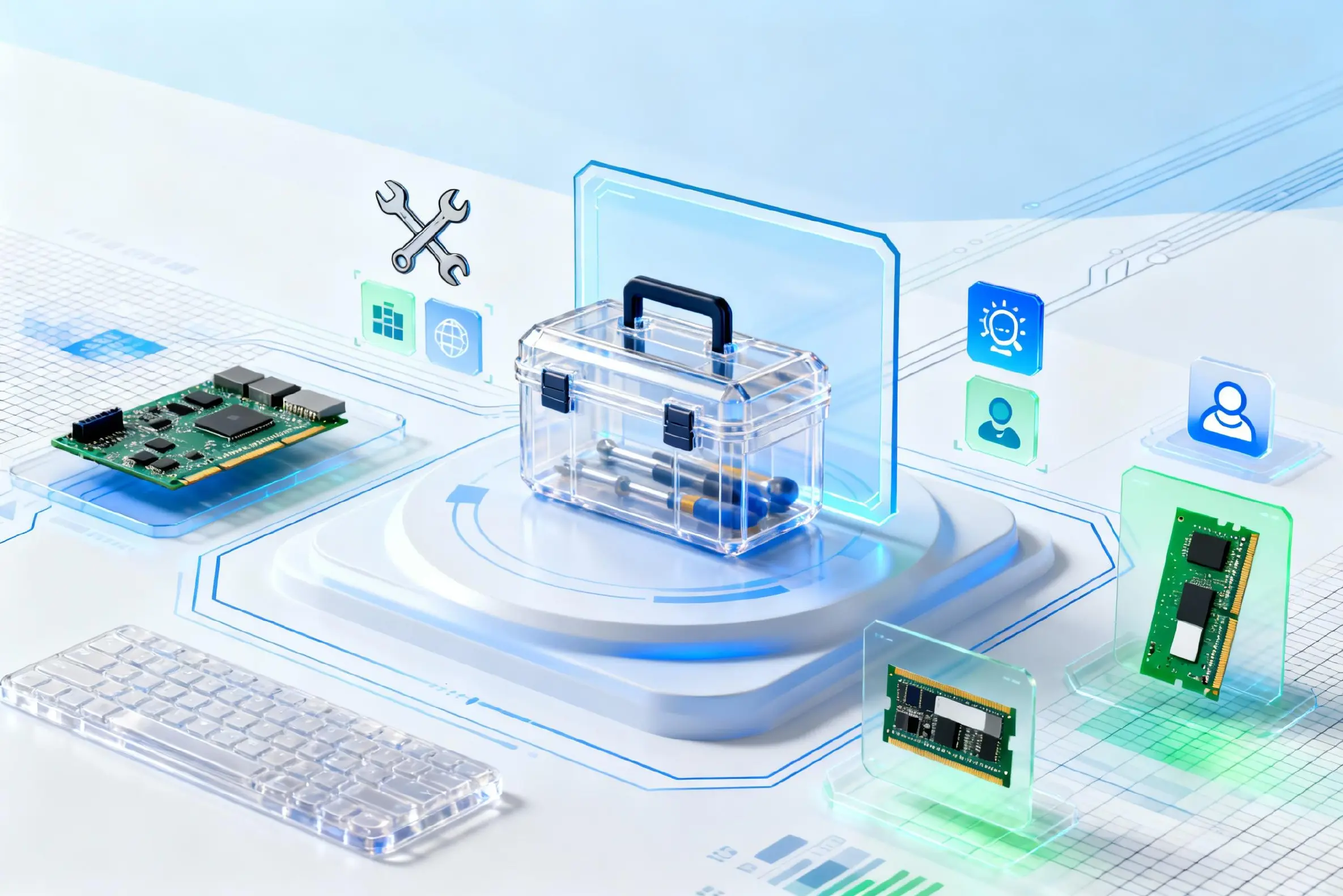 备件4小时上门服务